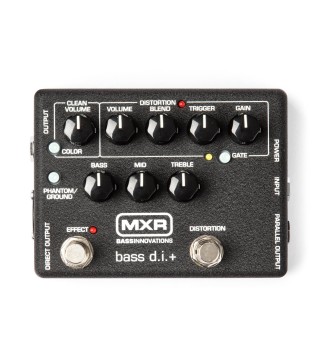 MXR M80 Bass D.I.+ Pedal